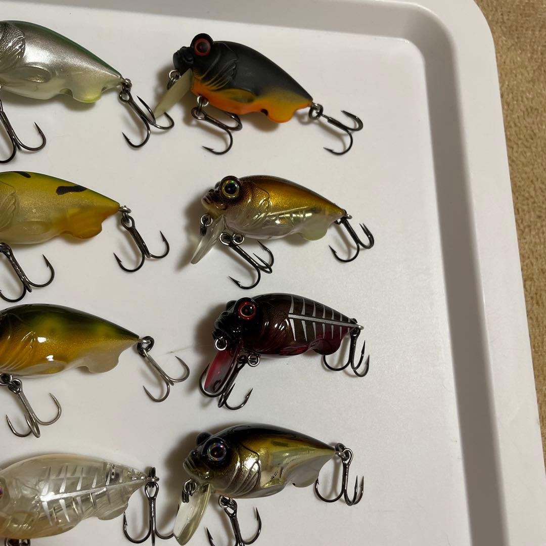 メガバス グリフォンゼロ セット 美品 - メルカリ