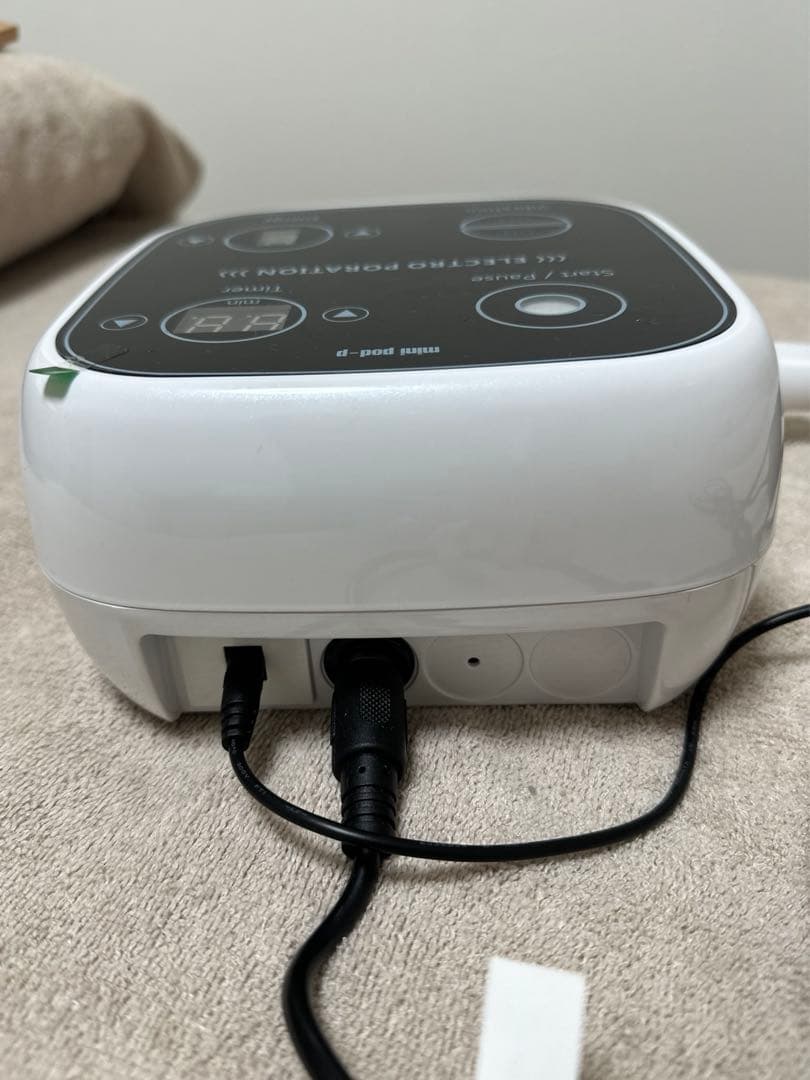 業務用ポレーション美顔器 mini pod-P - メルカリ