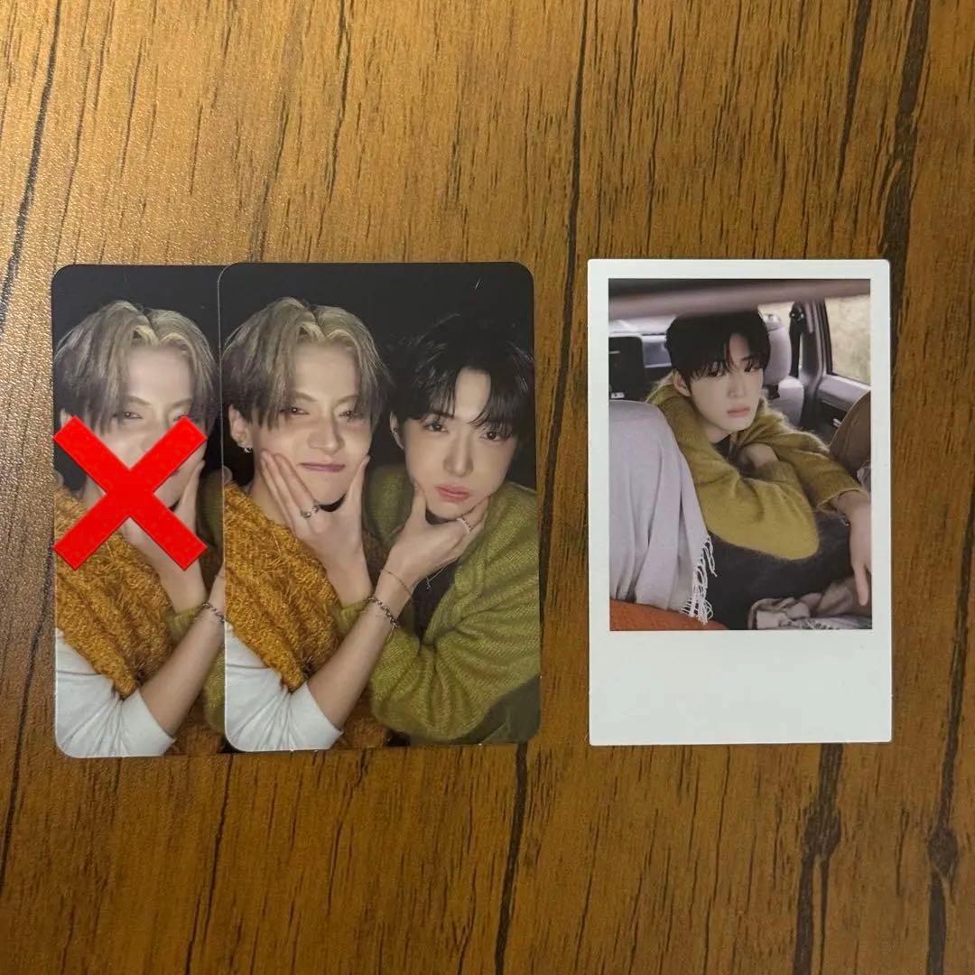 ALPHADRIVEONE ALD1 サンウォン サンヒョン ケミトレカ トレカ - メルカリ