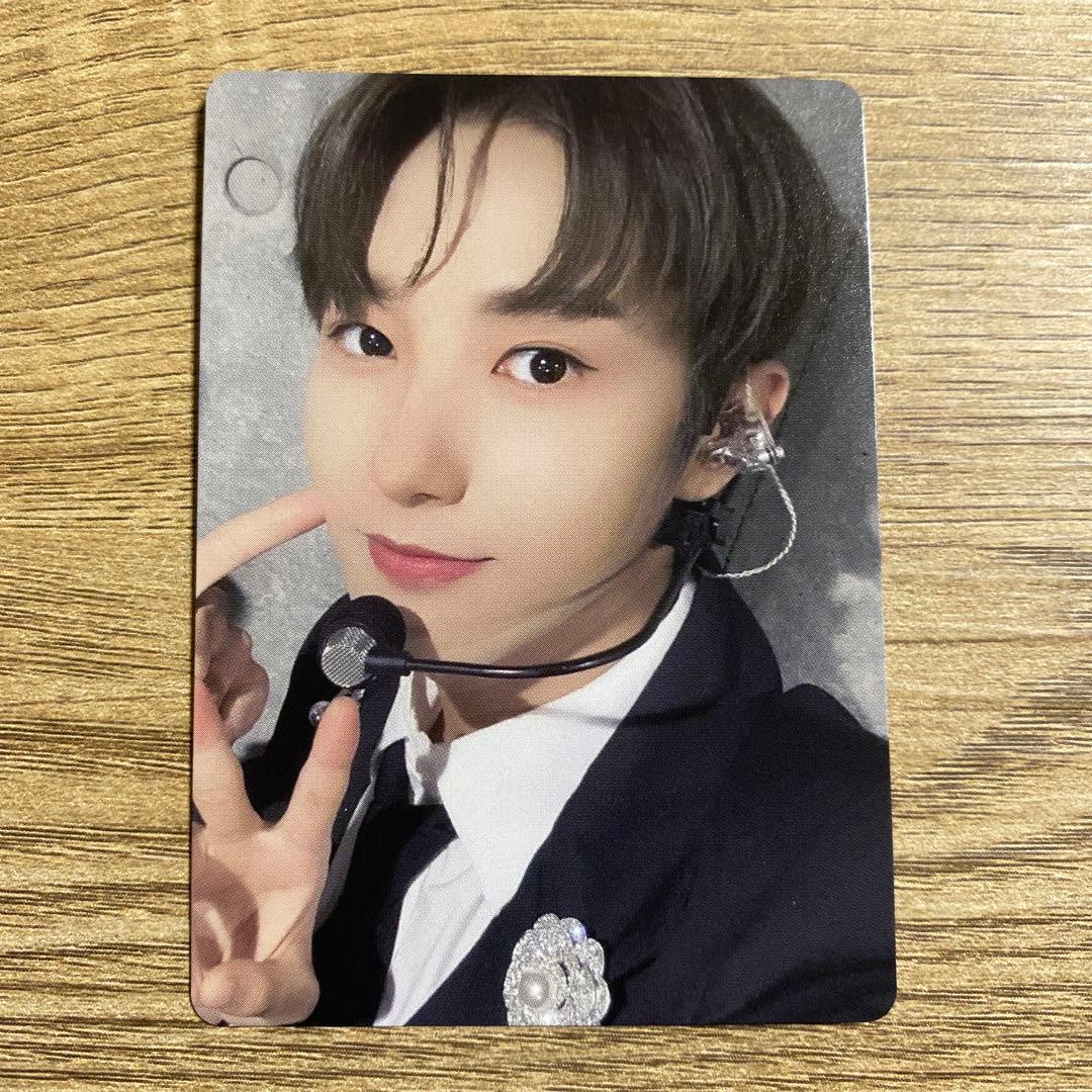 NCT NATION DREAM ドリム ロンジュン トレカ 런쥔 - メルカリ