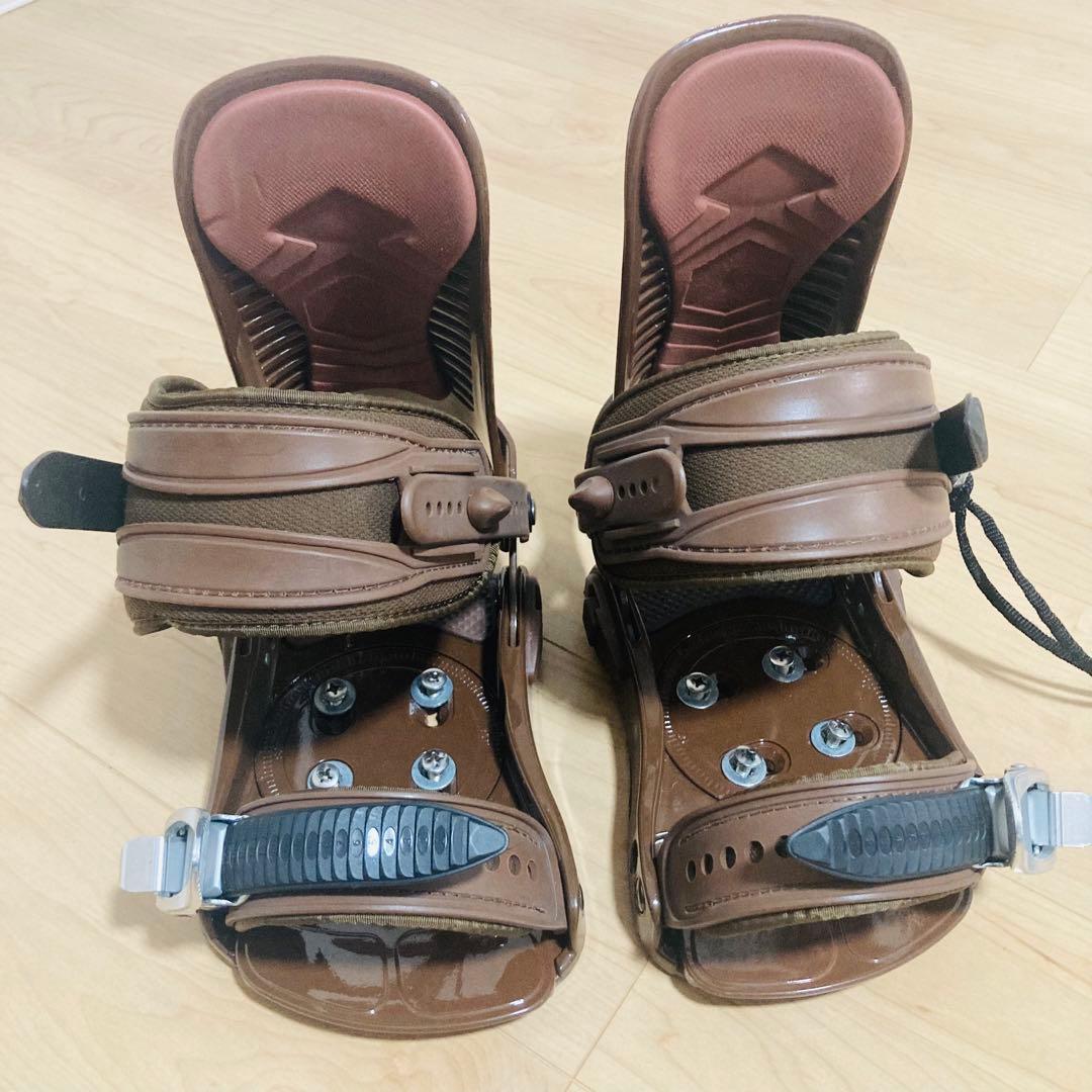 匿名配送】☆良品☆SABRINA 141㎝ × ビンディングsize S - メルカリ