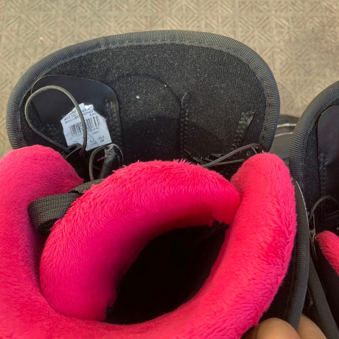 SALOMON MYRIAD BOA WOMAN 25.5cm スノボブーツ