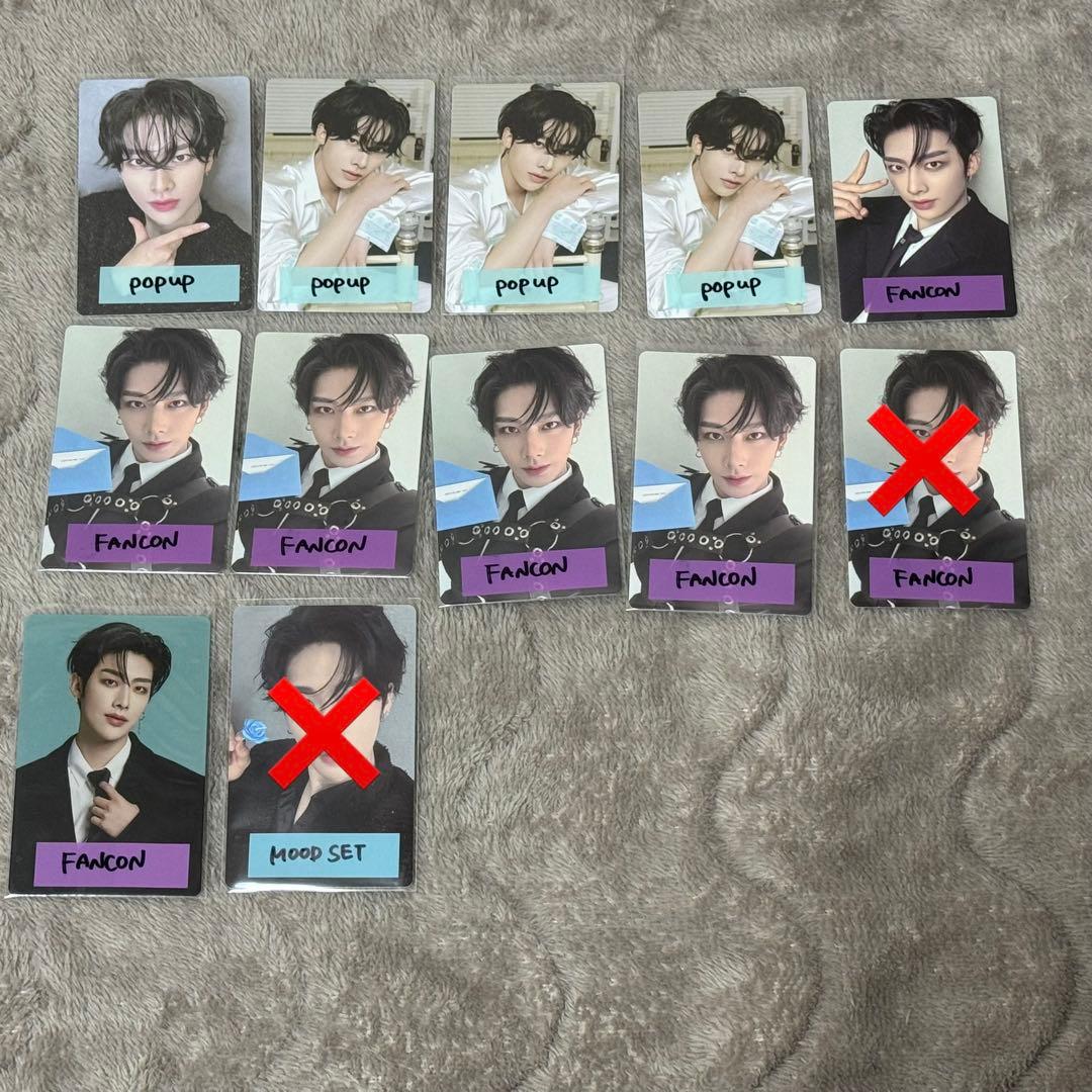 ZEROBASEONE リッキー トレカ まとめ売り - メルカリ