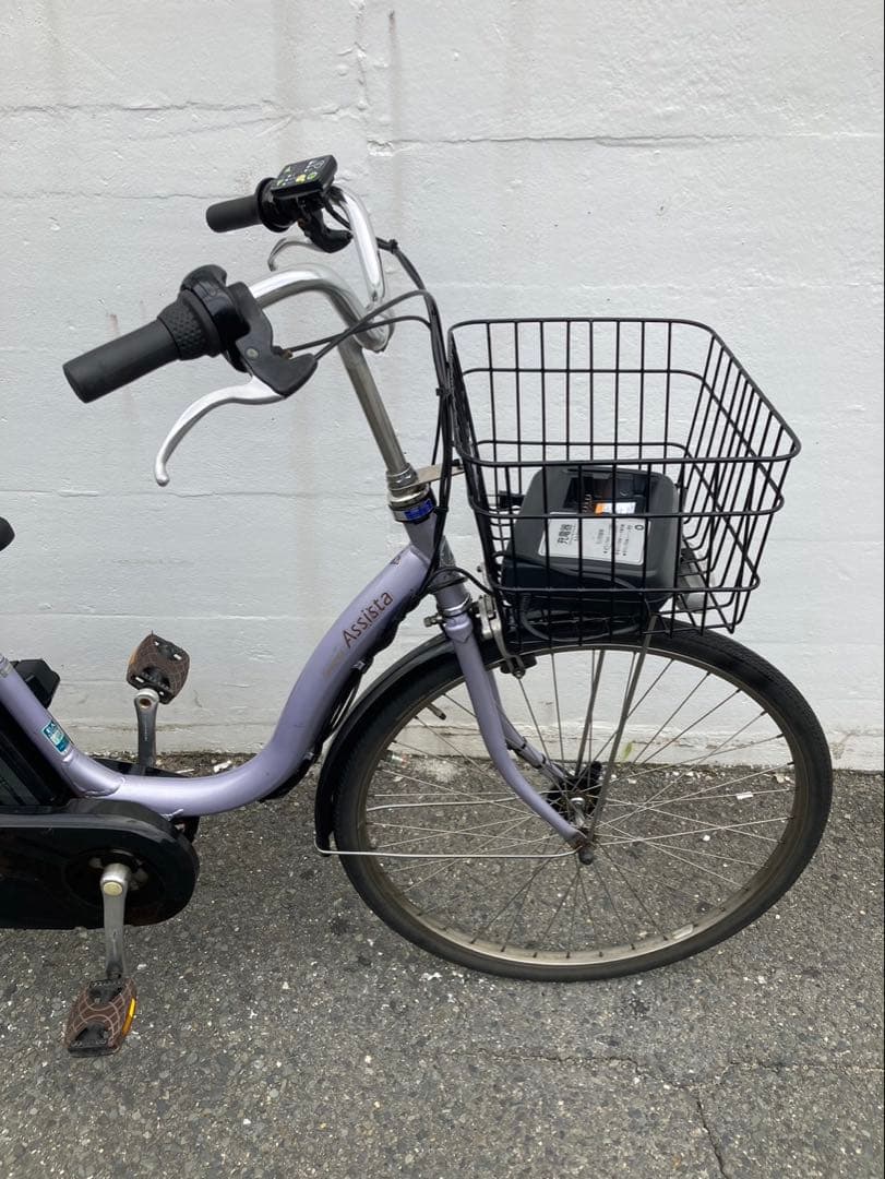 1655業界最長12ヶ月保証付！送料無料エリア多数！安全整備済み！電動