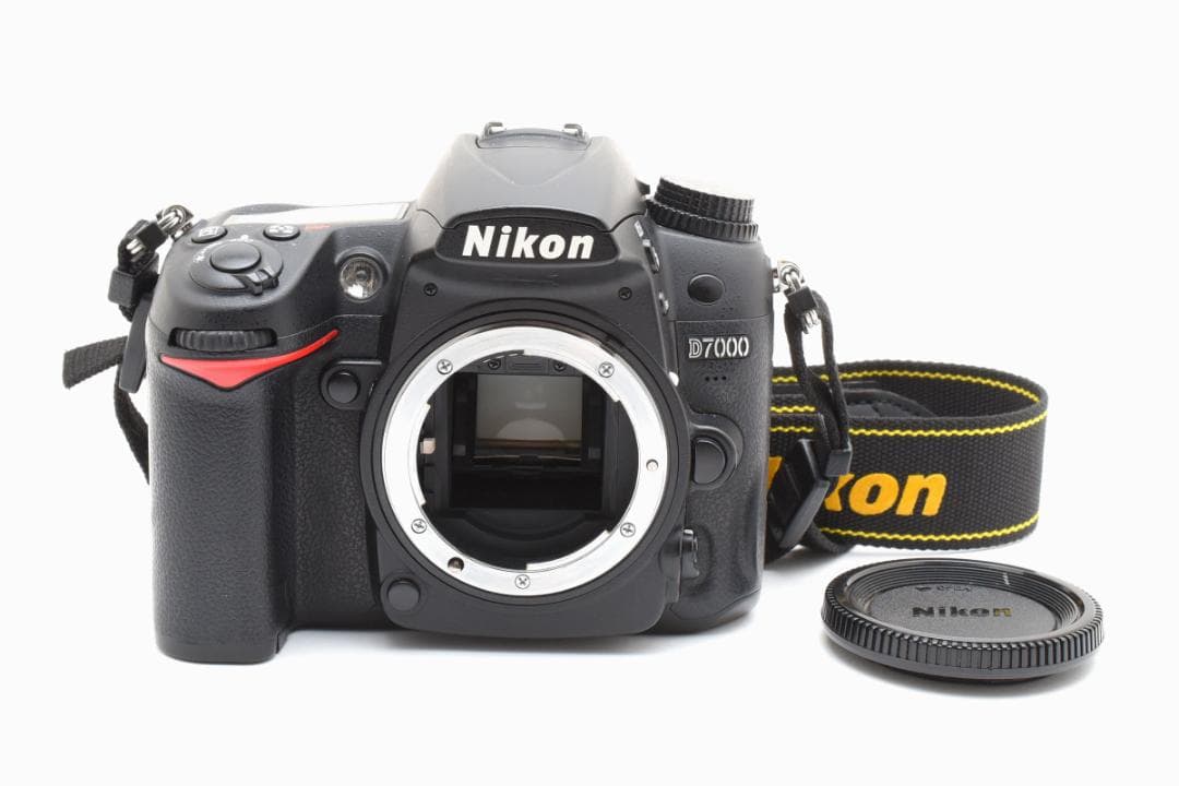 □ 動作美品 □ ニコンNikon D7000 ボディ #165 - メルカリ