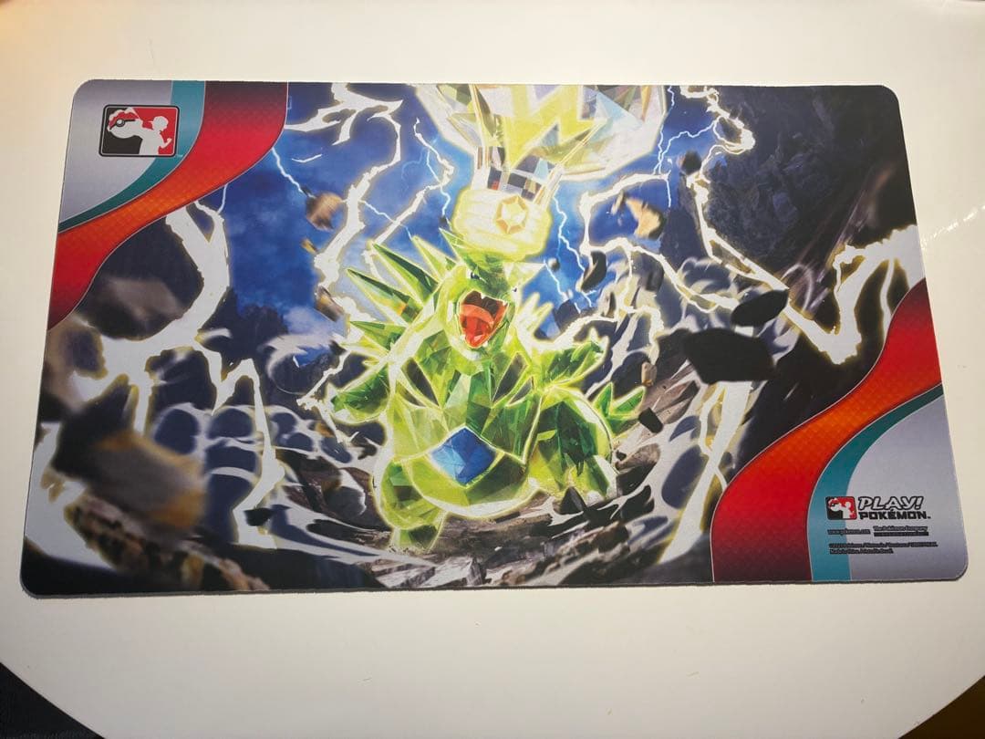 バンギラス テラスタル プレイマット - メルカリ