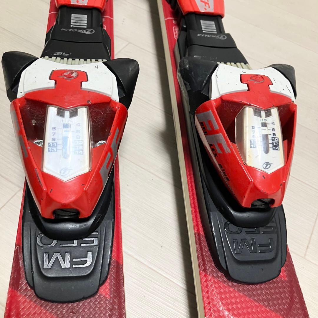 ストック付/OGASAKA TRIUN S オガサカスキーセット165cm - メルカリ