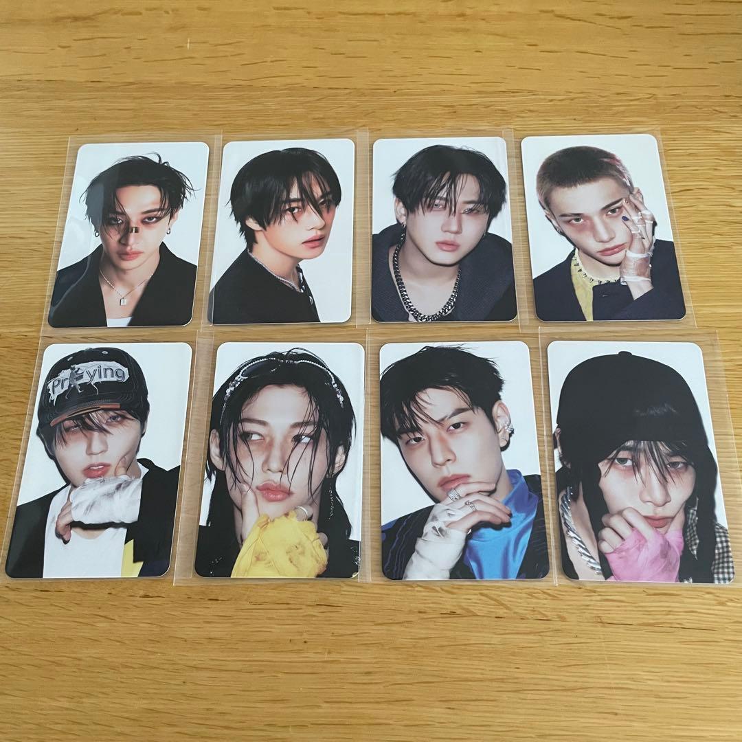 Stray Kids KARMA スキズ カルマ 8人 トレカ セット - メルカリ