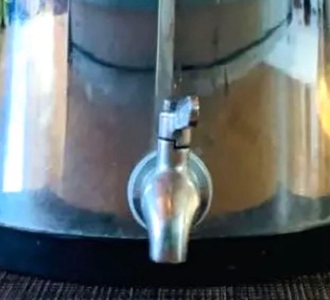 Big Berkey (バーキー) 2.25ガロン (8.5L)☆別売り蛇口等付