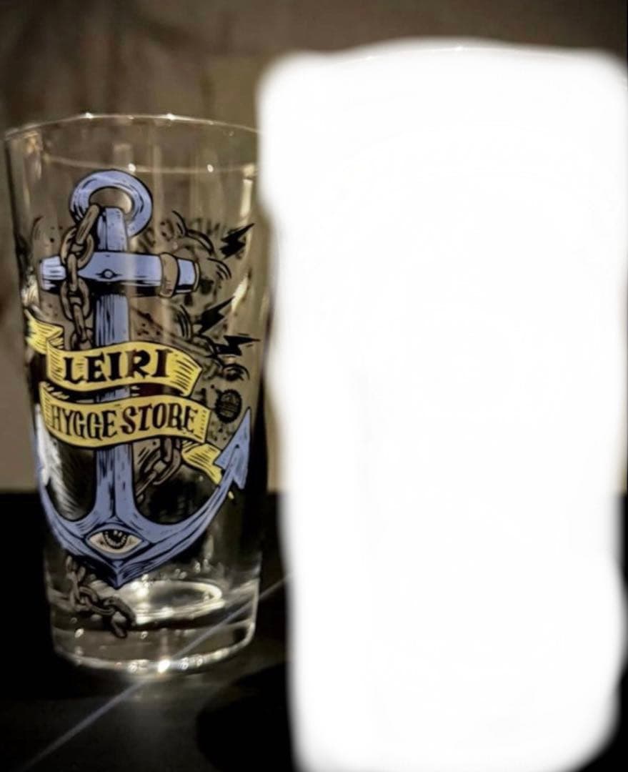GRIND LODGE x leiri hygge store グラス 新品 - メルカリ