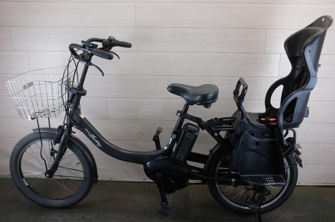 電動自転車 ヤマハPAS　Babby　 20インチ 3段変速 12.8Ah