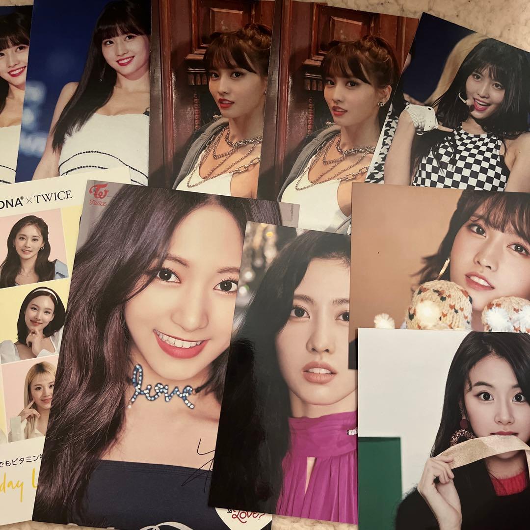 TWICE 写真まとめ売り - メルカリ