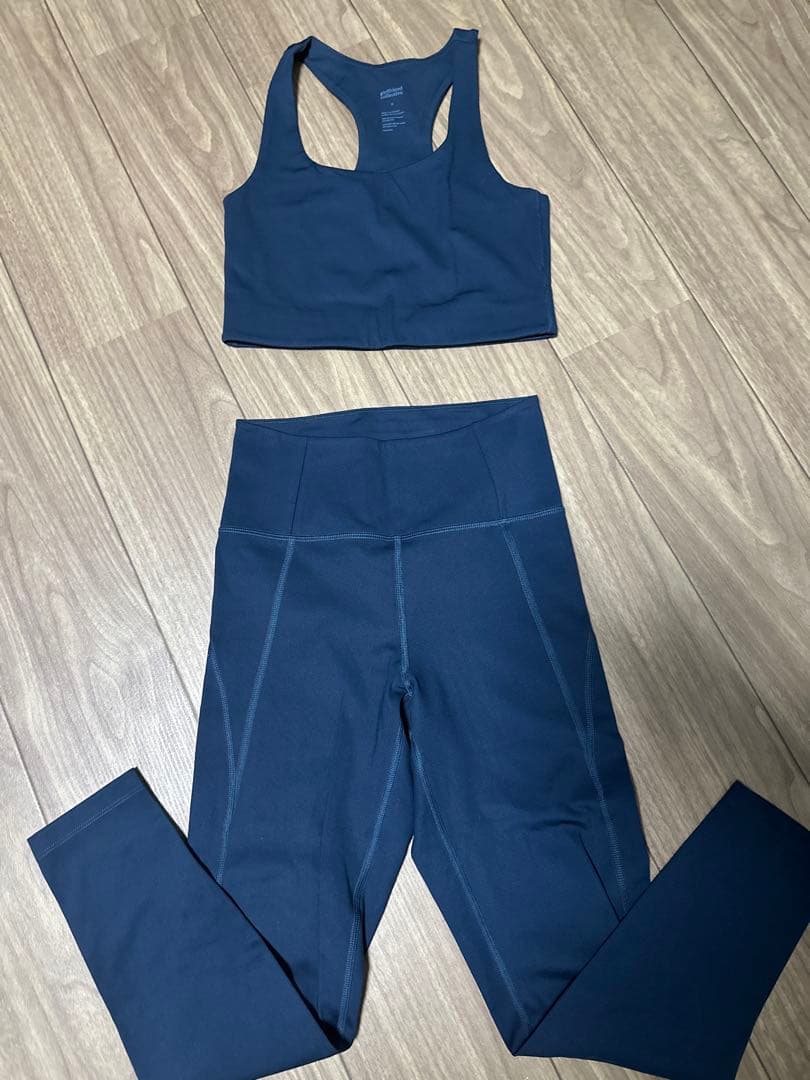 Girlfriend ブラ レギンス ピラティス ヨガ Alo ルルレモン lululemon - Girlfriend ブラ レギンス ピラティス Alo ルルレモン