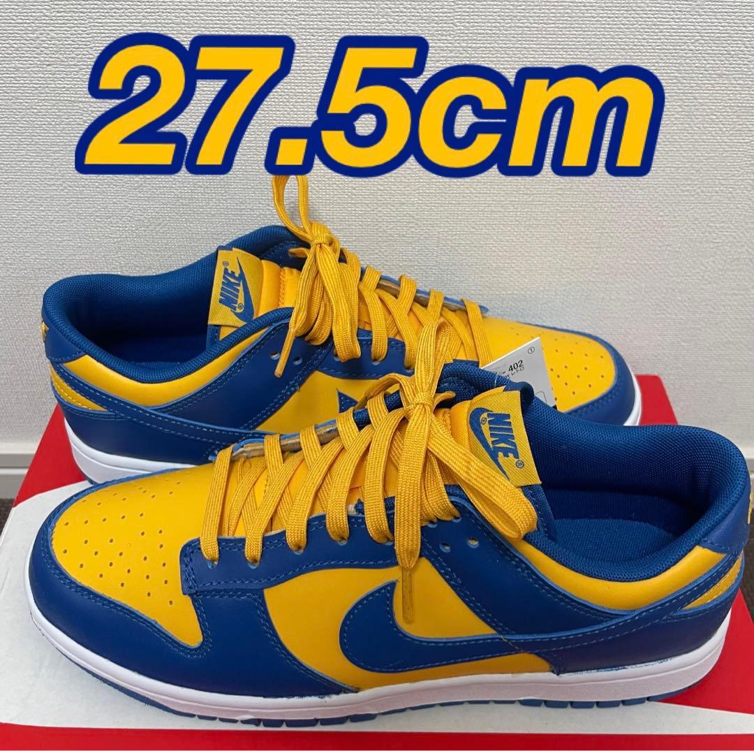 NIKE DUNK LOW RETRO UCLA ダンク ロー レトロ UCLA - メルカリ