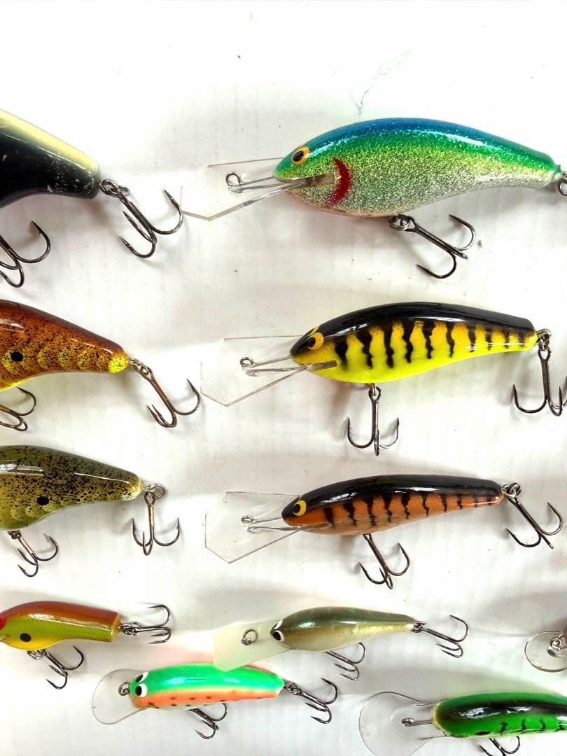 バルサクランクまとめ売り WEC ジョージャッカー バグリー等 | Shop at