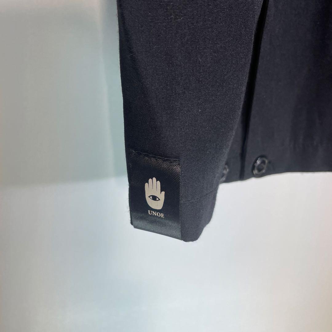 美品 クリームソーダ クロスボーン 刺繍 ボーリングシャツ サイズM