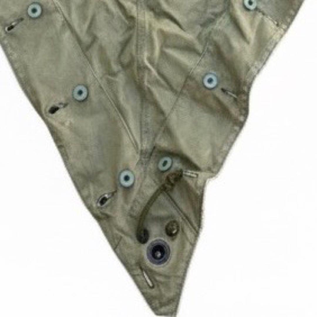 軍幕] ノルウェー軍幕4枚セット