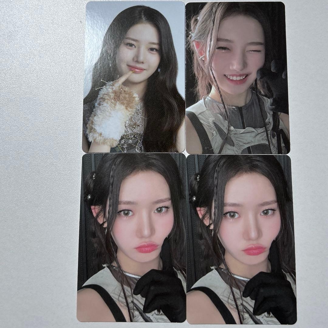 baby monster トレカ 4枚セット ローラ ベビモン - メルカリ