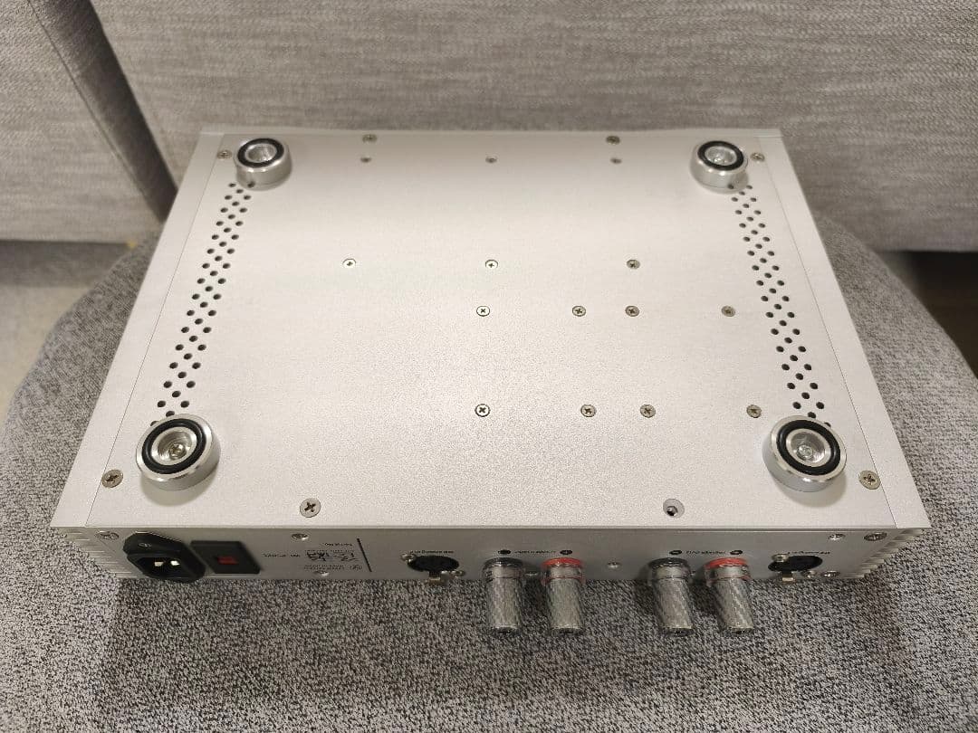 逢瀬 Waterfall Power 502L ステレオ パワーアンプ 中古 - メルカリ