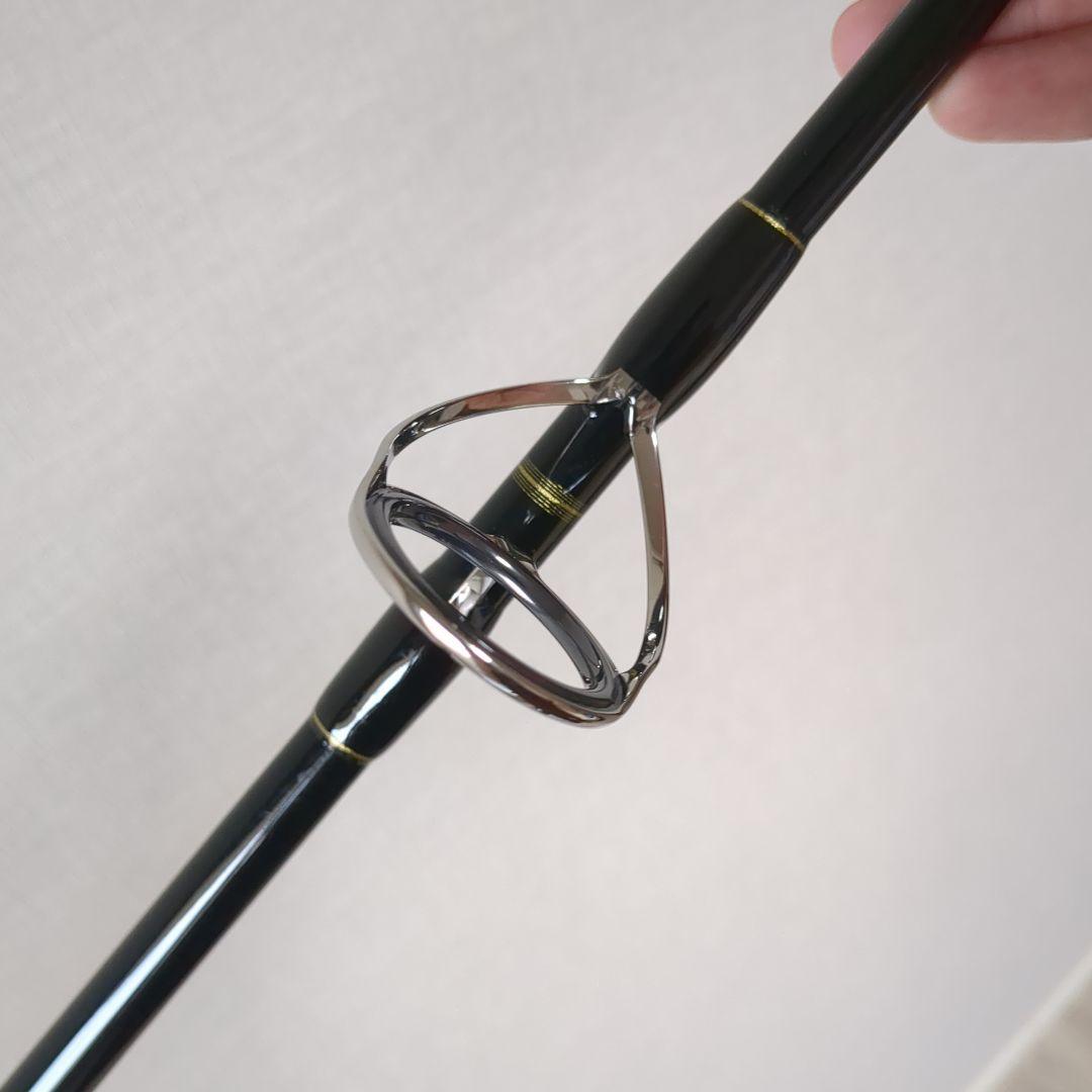 YAMAGA Blanks BlueSniper 81/8 Blacky+オマケ - メルカリ