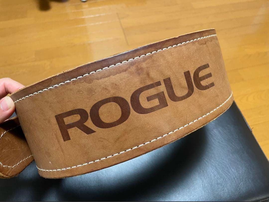 ROGUE トレーニングベルト ROGUE 4インチナイロンウェイトリフティングベルト — MBC POWER SHOP