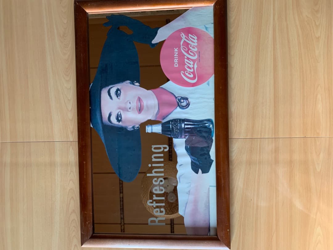 Coke Refresh ミラー アウトバーン AUTBAHN バイク用 広角ミラー カワサキ W800