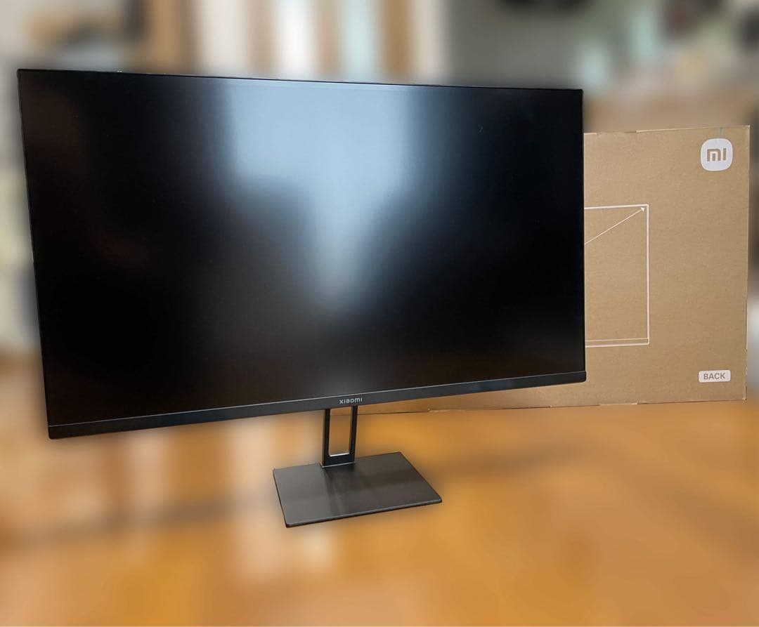 【美品】ゲーミングモニター WQHD 180Hz 1ms 2560×1440px ゲーミングモニター PX24Q PRO(180Hz) ブラック PX24QPRO-O [23.8型