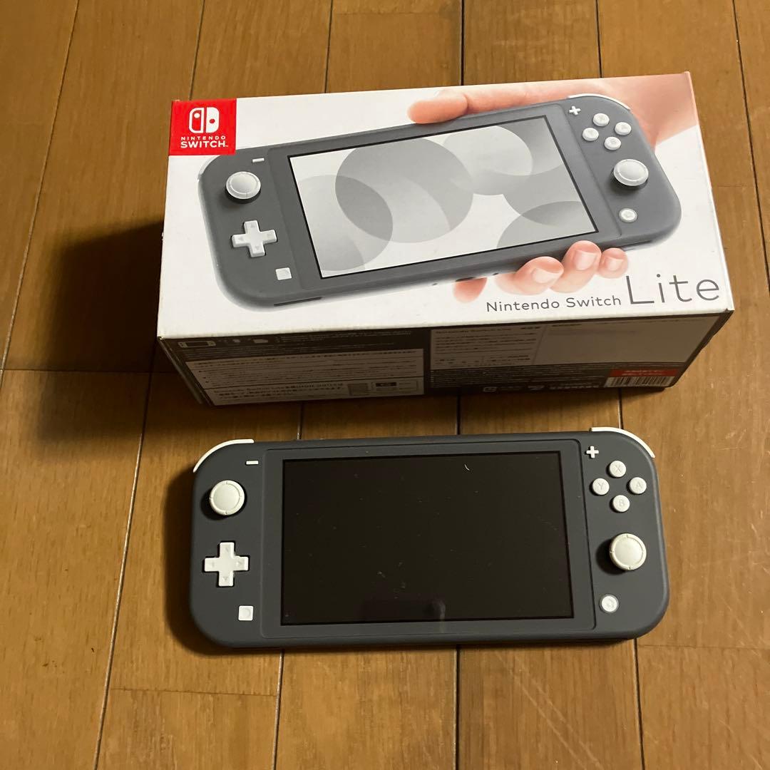 Nintendo Switch Nintendo Switch Lite HDH-001 Nintendo (ニンテンドウ) Nintendo Switch Lite HDH-001｜トレファクONLINE