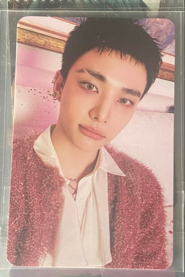 Stray Kids ヒョンジン IT ver. Do it 封入トレカ - メルカリ