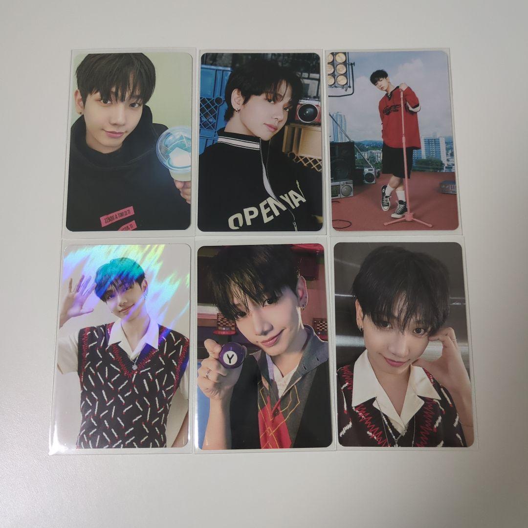 BOYNEXETDOOR ボネクド ジェヒョン トレカ - メルカリ