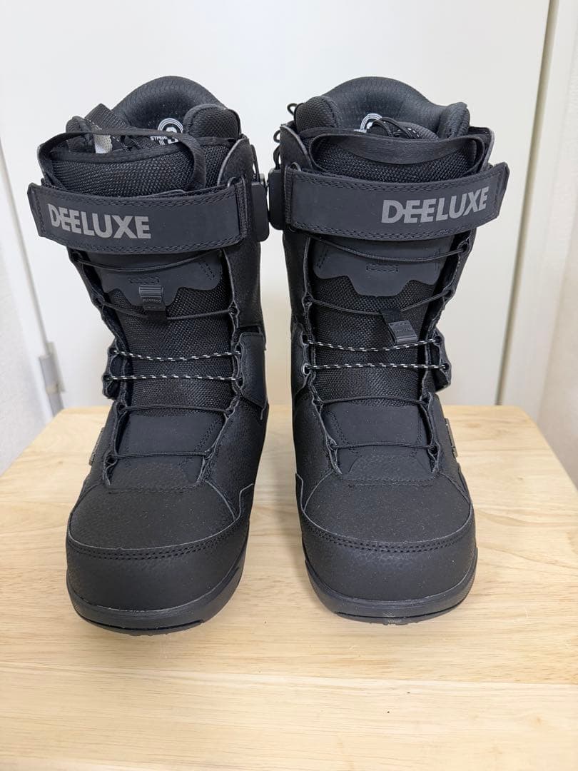 スノーボード DEELUXE TEAM ID LALA 2024/2025 DEELUXE 『 TEAM ID LARA 』 24-25 ディーラックス チームアイディー