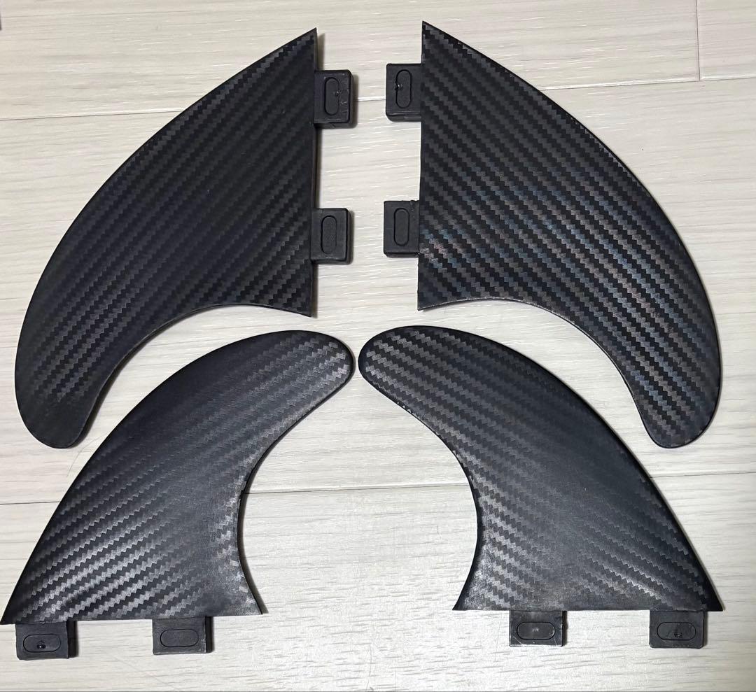 Three Weather 5’8SHELTER 40.0L