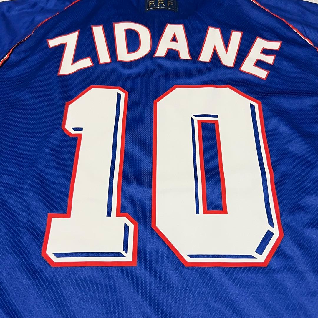 adidas 1998 FIFAワールドカップ シャツ 10 - メルカリ