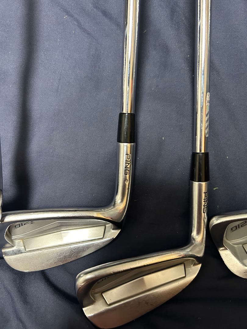 レフティ PING i210 アイアン 6本セット (5-W) neo S - メルカリ