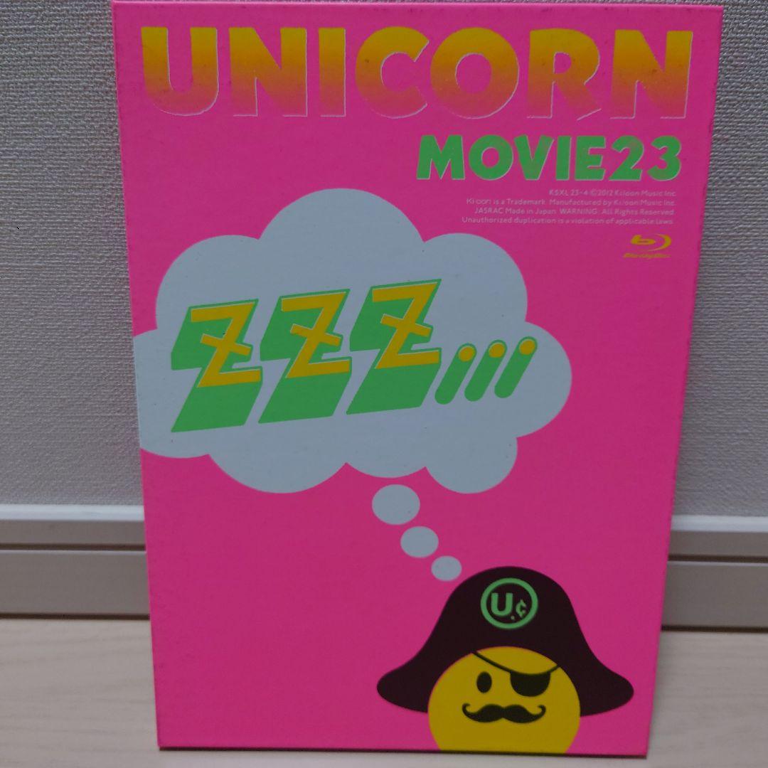 Blu-ray】MOVIE23 ユニコーンツアー201ユニコーンがやってくる - メルカリ