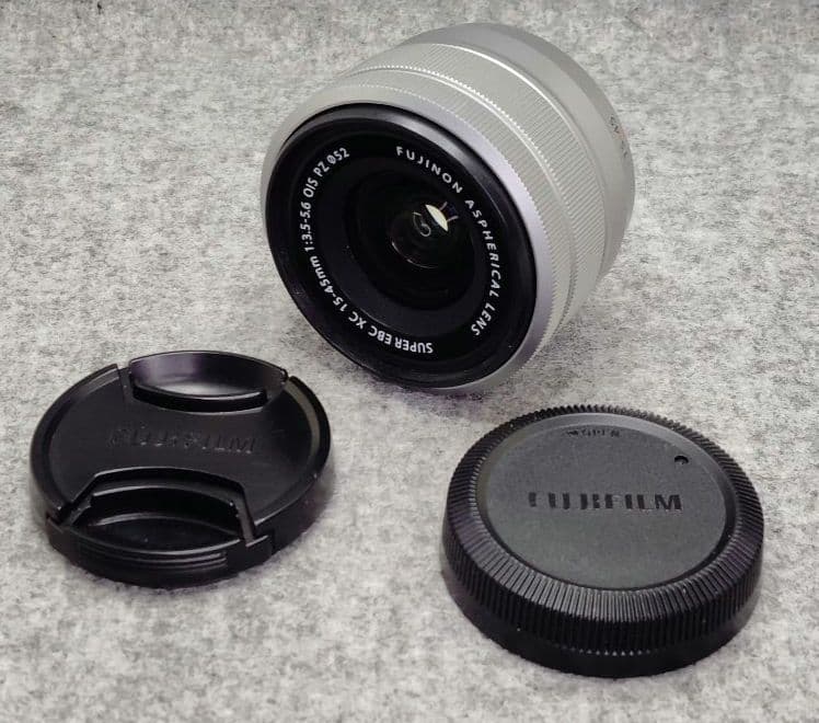 レンズ(ズーム) Fujifilm XC15-45mmF3.5-5.6 OIS PZ