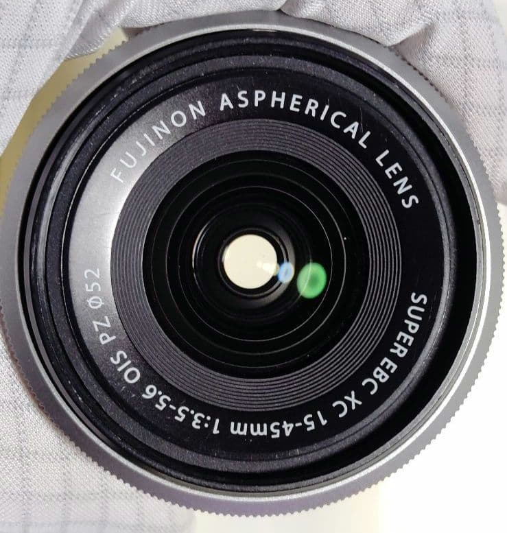 レンズ(ズーム) Fujifilm XC15-45mmF3.5-5.6 OIS PZ