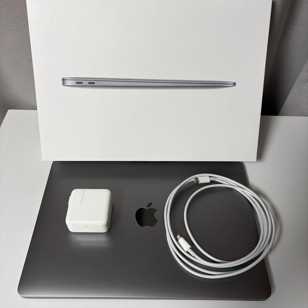 【美品】M1 MacBook Air 16GB 512GB スペースグレイ 美品・爆速16GB】MacBook Air M1 512GB スペースグレイ - メルカリ