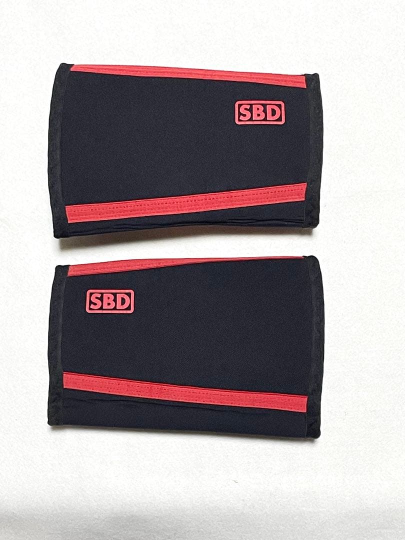 美品】SBD エルボースリーブLサイズ 正規品 トレーニング ベンチプレス