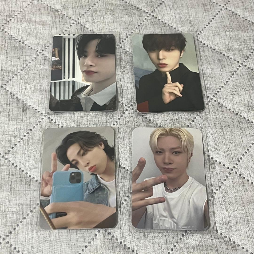 TREASURE ジョンファン トレカセット - メルカリ