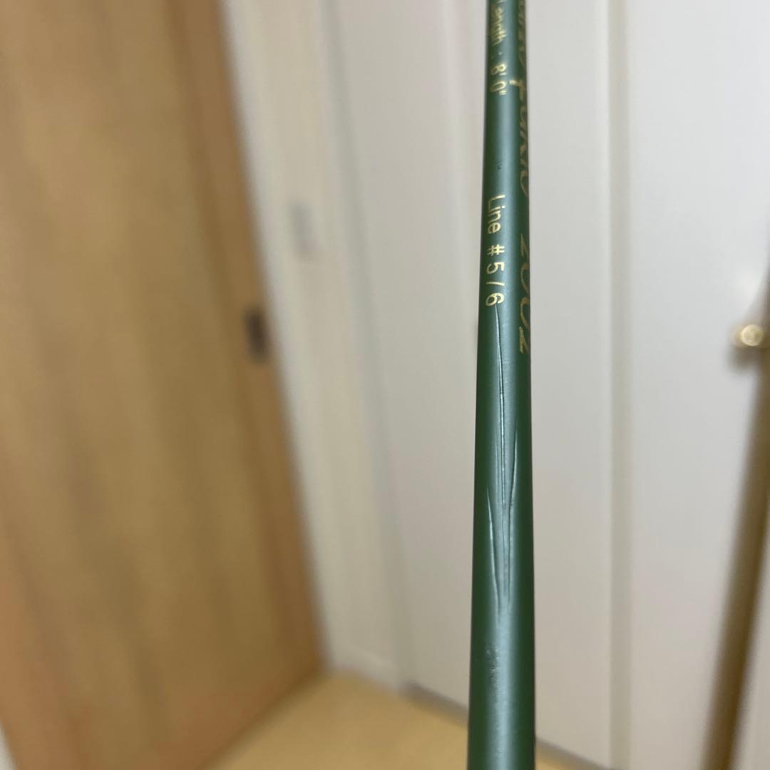 GRANO FARIO フライロッド ケース付き - メルカリ