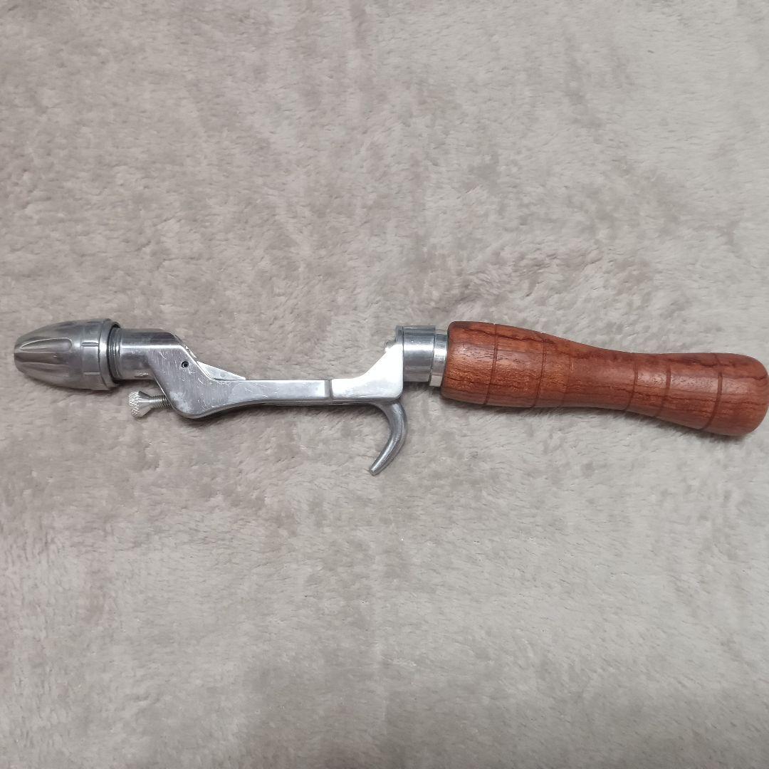 フロッグプロダクツ ウッドカメレオングリップ - メルカリ