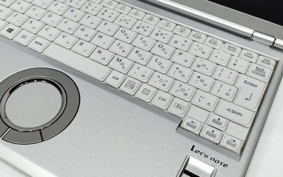 12.1 小型 パナ 8GB SSD256GB CF-SZ6RDVVS カメラ - メルカリ