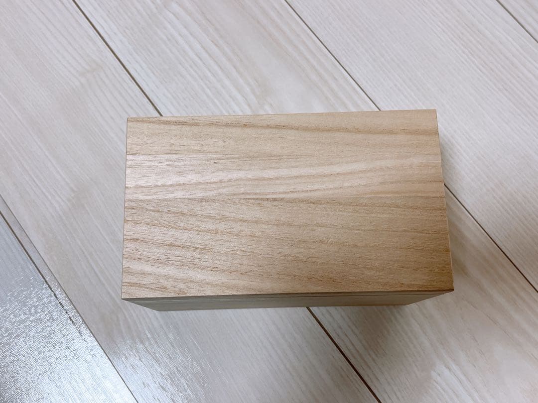 雛人形 ひな人形 ぷりふあ Halfmoon -半月-桐箱•アクリルケースセット