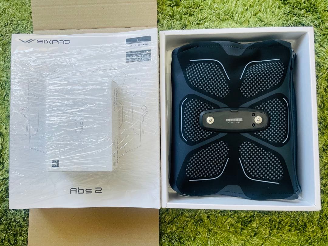 新品】SIXPAD Abs2 Lサイズ - メルカリ