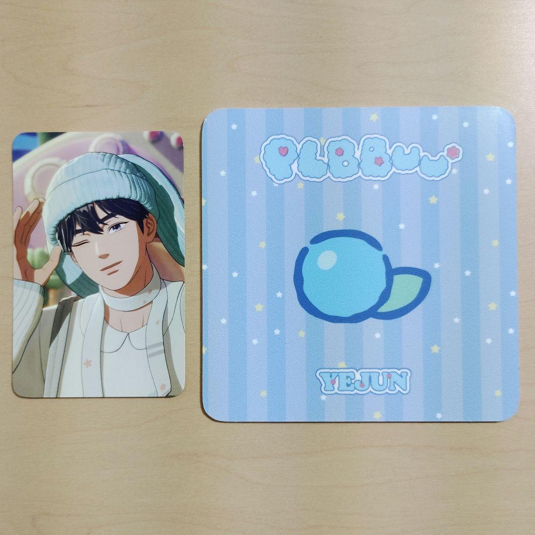 PLAVE プレイブ イェジュン YEJUN PLBBUU ktown4u - メルカリ