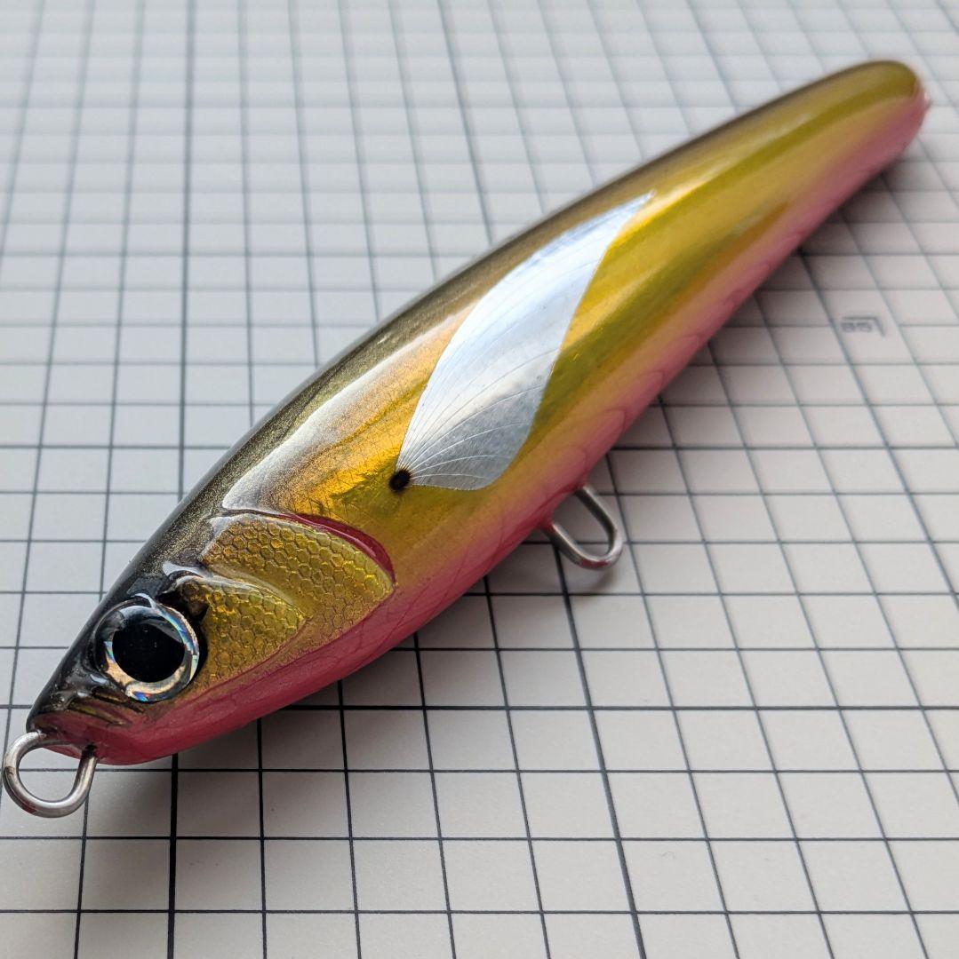 【極美品】ジャックフィン／ペラガス200F　青物プラグ　GT　ダイビングペンシル 31NEvfheU4L._SS200_.jpg