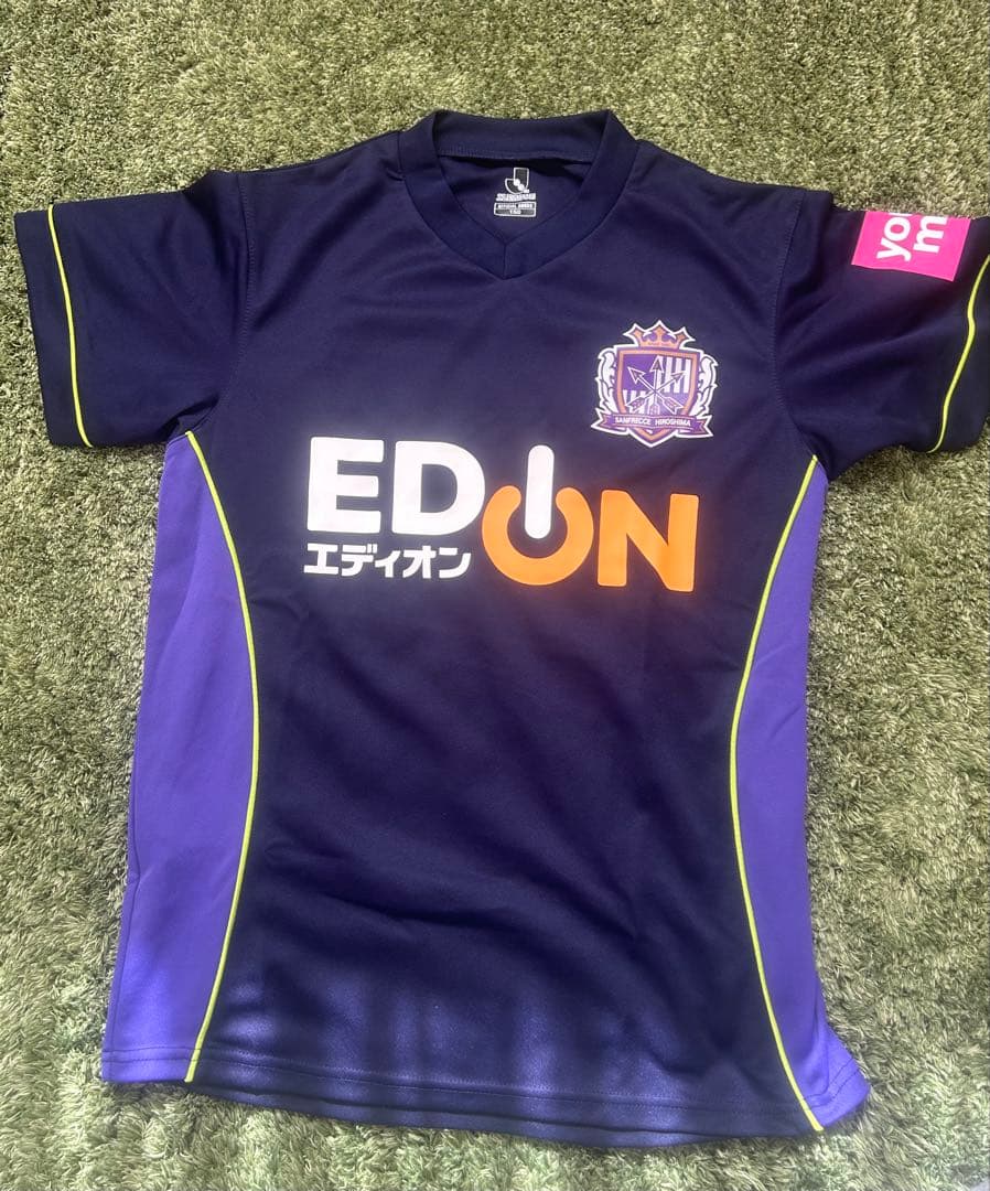 サンフレッチェ広島 佐藤寿人ユニホーム サイズ150 - メルカリ