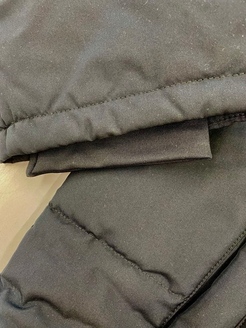 いわきFC トップチーム選手実着用 中綿ハーフコート サイズXL 超貴重品