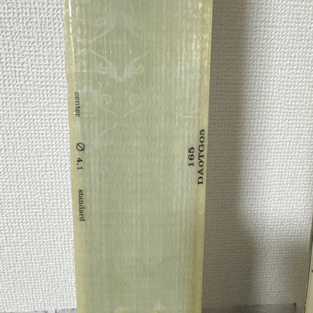 DYNASTAR 6th SENSE 165cm スキー板 新品未使用 - メルカリ